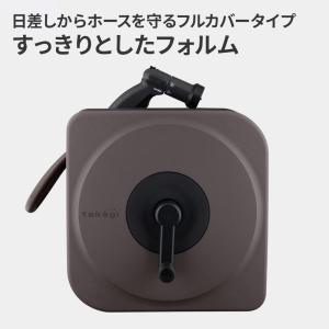 タカギ ホースリール BOXY NEXT 20...の詳細画像1