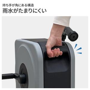 タカギ ホースリール BOXY NEXT 20...の詳細画像2