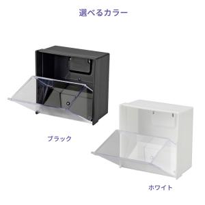 小物入れ マグネットスイングケース ブラック ...の詳細画像5