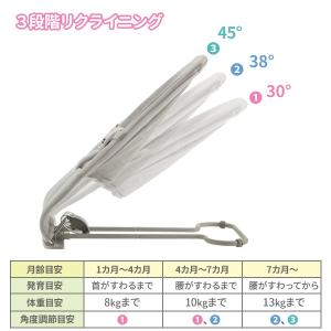 リッチェル バウンサー バウンシングシートN ...の詳細画像3