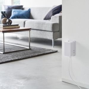 山崎実業 コンセントカバー smart スマー...の詳細画像1
