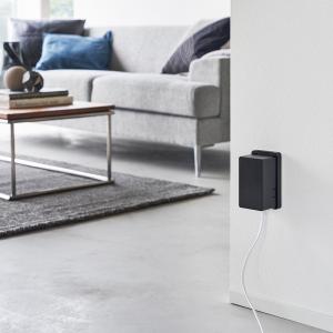 山崎実業 コンセントカバー smart スマー...の詳細画像2