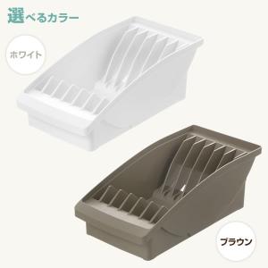 食器収納 トトノ(totono) トトノ 棚置...の詳細画像5