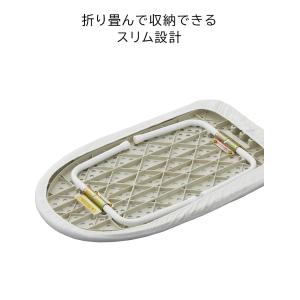 スチームアイロン台 YAMAZAKI STAN...の詳細画像5