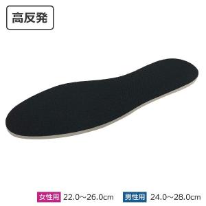 不動化学 インソール インソール超うす型革靴男性用フリー 男性用