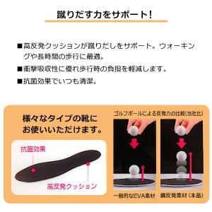 インソール 高反発インソール 男性用/女性用 ...の詳細画像1