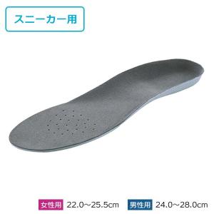 不動化学 インソール 吸水速乾インソール 男性用/女性用 ｜ 中敷き
