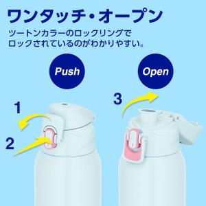 サーモス 水筒 真空断熱スポーツボトル FJS...の詳細画像4