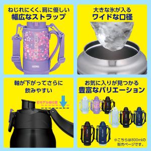 サーモス 水筒 真空断熱スポーツボトル FJS...の詳細画像5