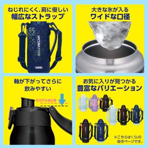 サーモス 水筒 真空断熱スポーツボトル FJS...の詳細画像5