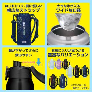 サーモス 水筒 真空断熱スポーツボトル FJS...の詳細画像5