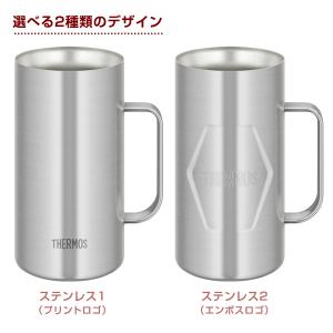 サーモス 真空断熱ジョッキ 1L JDK-10...の詳細画像3
