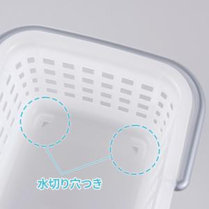 かご ミニバスケット ホワイト /ブラウン /...の詳細画像2