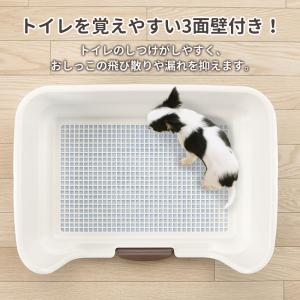 リッチェル 犬 トイレトレーニング お掃除簡単...の詳細画像2