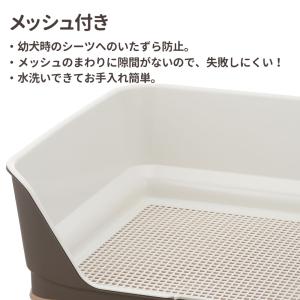 リッチェル 犬 トイレトレーニング お掃除簡単...の詳細画像3