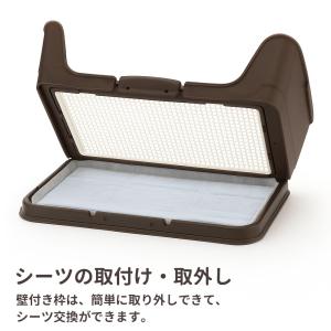 リッチェル 犬 トイレトレーニング お掃除簡単...の詳細画像4