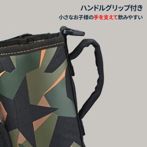 サーモス 水筒カバー FJJ ハンディポーチ(...の詳細画像3