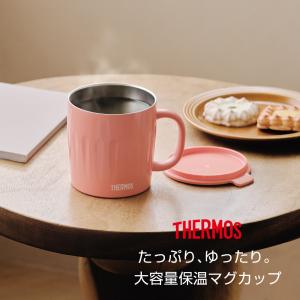 サーモス 真空断熱 マグカップ 450ml J...の詳細画像1