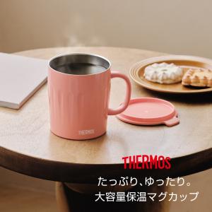 サーモス 真空断熱 マグカップ 550ml J...の詳細画像1