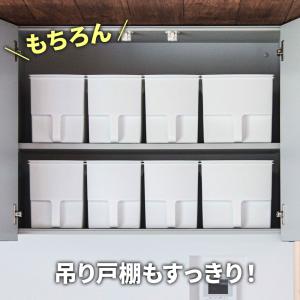 キッチン収納 吊り戸棚ボックス まとめ買いCセ...の詳細画像5