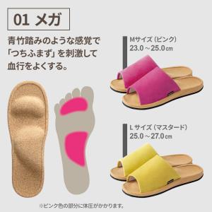 健康サンダル 足つぼ ヘルシールームサンダル ...の詳細画像4