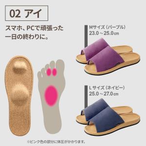 健康サンダル 足つぼ ヘルシールームサンダル ...の詳細画像5