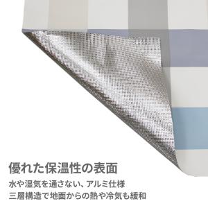 ソフトクッション レジャーシート M 180×...の詳細画像3