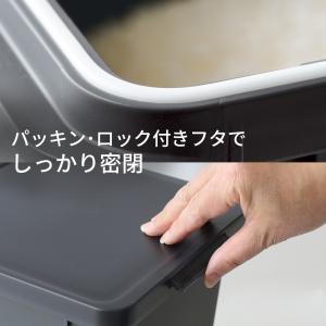 米びつ 5kg用 S密閉米びつ 6kg | 米...の詳細画像3