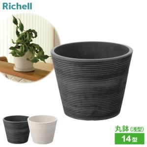 リッチェル 植木鉢 ボタニー ミディポット 14...の商品画像