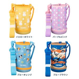 サーモス 水筒カバー FJJ ハンディポーチ(...の詳細画像1