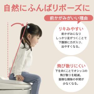 リッチェル トイサポ 補助便座 + 選べる踏み...の詳細画像3