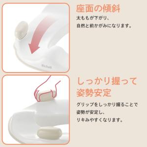 リッチェル トイサポ 補助便座 + 選べる踏み...の詳細画像5