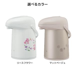 象印 押すだけポット AB-RC22 2.2L...の詳細画像4