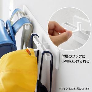 山崎実業 tower タワー 壁付けリュックハ...の詳細画像4