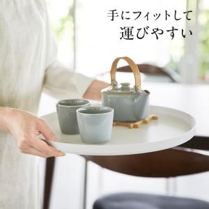 山崎実業 tower タワートレー 半月型 ホ...の詳細画像3