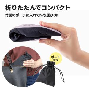 折りたためる 防災シューズ ITSUMO 携帯...の詳細画像3