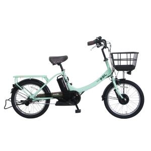 YAMAHA（ヤマハ） 電動自転車 PAS With SP パス ウィズスーパー 24