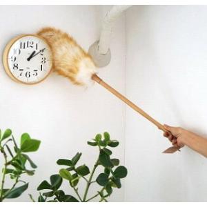 WD-003ウールダスター LL はたき ダスター ワイパー 天然木 ほこり取り ハンディ 送料無料...