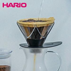 Ｖ６０　１回抽出ドリッパー　ＭＵＧＥＮ  1〜2杯用 星型 ドリップ 珈琲 コーヒー hario  LF557B07b000｜yh-life-inc