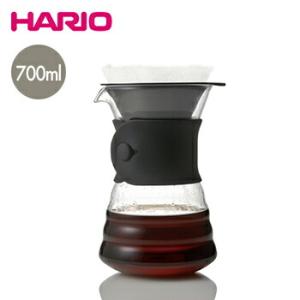 V60ドリップデカンタ 【 珈琲 コーヒー ハンドドリップ  ドリッパー 一体型 ハリオ hario...