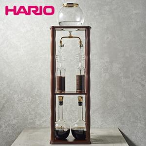 【送料無料】 ウォータードリッパー・２Ｌ 【 珈琲 ドリップ 水出しコーヒー アイスコーヒー ハリオ hario 】 LF557B07b000｜yh-life-inc