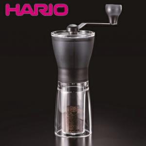 【送料無料】 コーヒーミル・セラミックスリム 【 珈琲 コーヒー ミル 手挽き 手動 ハリオ har...