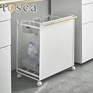 綾野製作所 ダストボックスワゴン WS-34W 楽天市場】綾野製作所 オプションダストボックスワゴンWS-34W(3