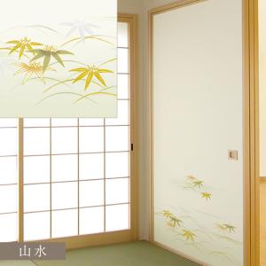 粘着ふすま紙 KN 95x1.85m 1枚入 ...の詳細画像1