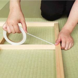 プラスチック障子紙OM 94x2m2枚入 両面...の詳細画像4