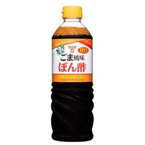 フンドーキン ごま風味ぽん酢 720mlの商品画像
