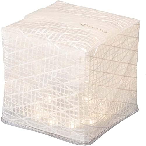 キャリー・ザ・サン(CARRY THE SUN) ソーラーランタン ウォームライト ホワイト