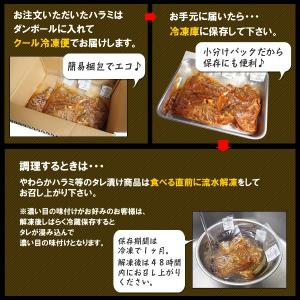 ハラミ 焼肉 肉 牛肉 焼き肉 焼肉セット バ...の詳細画像5
