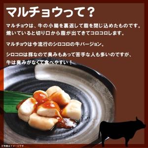 マルチョウ1kg ホルモン 丸腸 焼肉 マルチ...の詳細画像2
