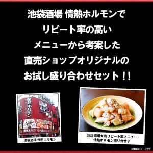 肉 焼き肉 情熱ホルモン お試し 盛り合わせセ...の詳細画像2